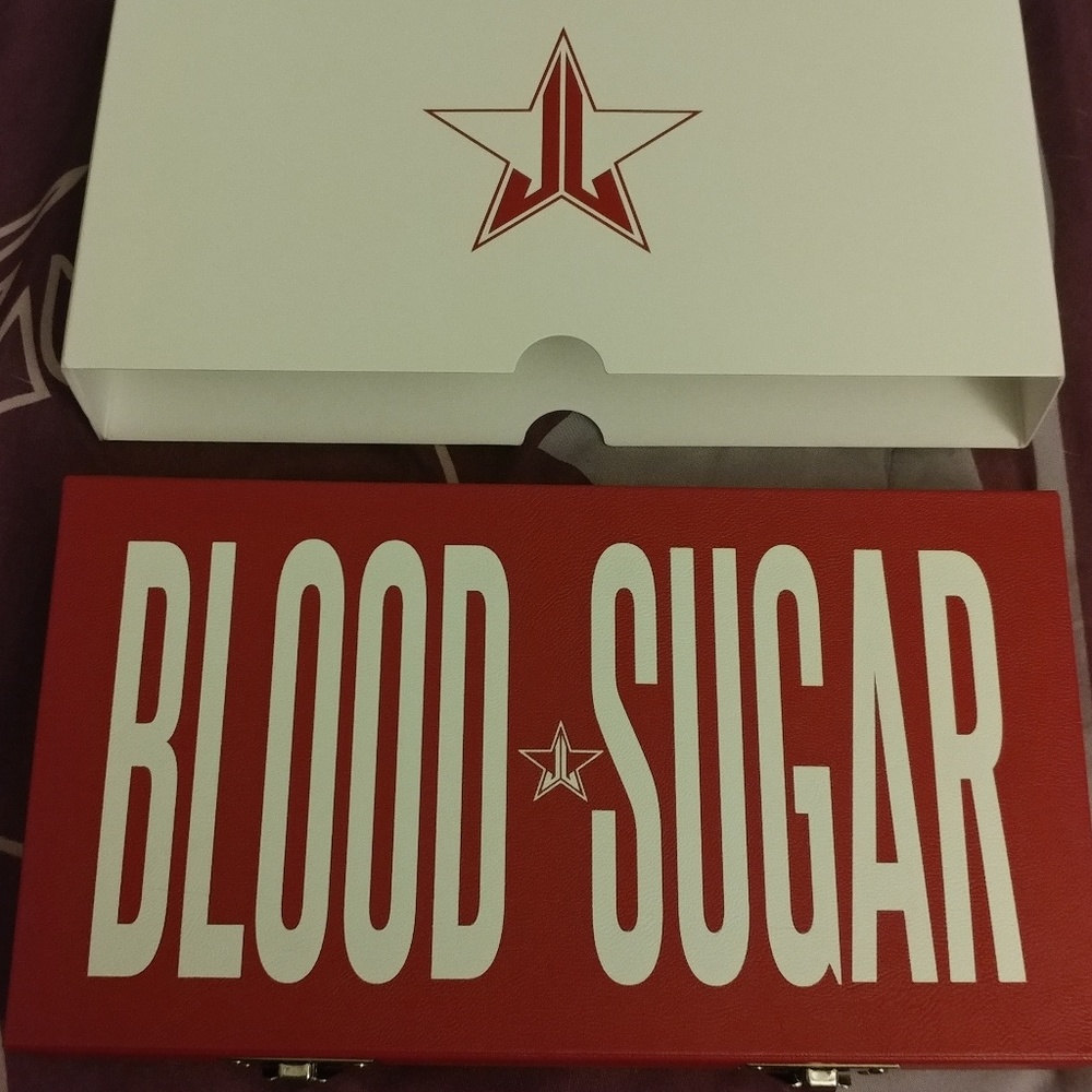 Authentic Blood Sugar Palette